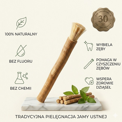 Meluro™ naturalna szczoteczka miswak